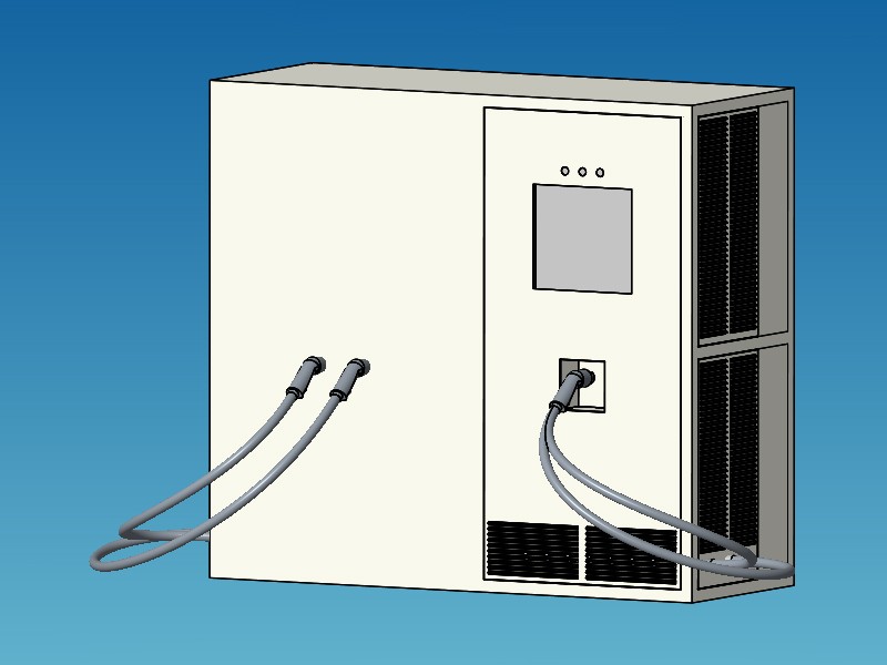 img of ARC-WE系列液/電聯(lián)供超級(jí)充電樁