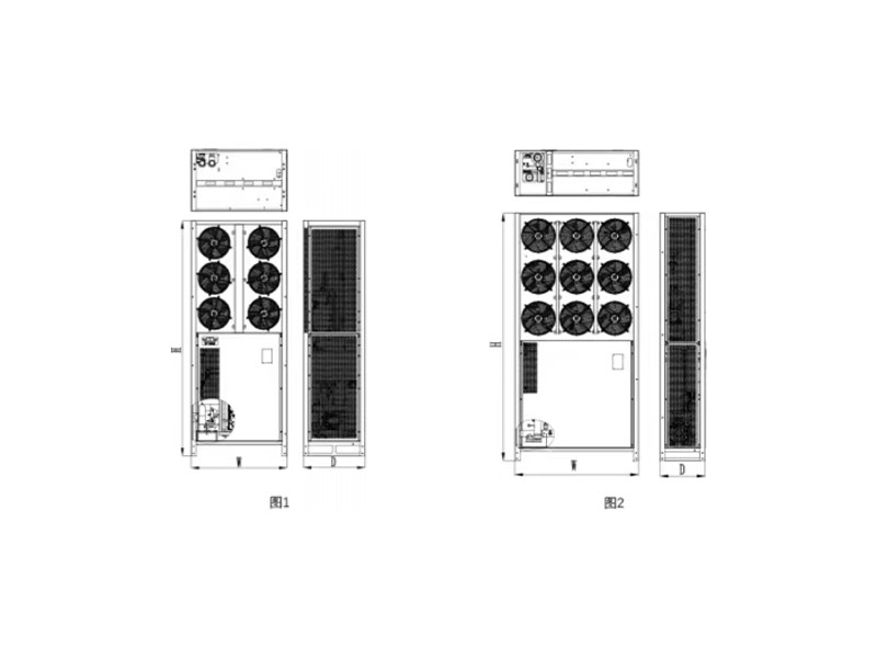 img of ARC-E-J系列集裝箱儲(chǔ)能用液冷機(jī)組